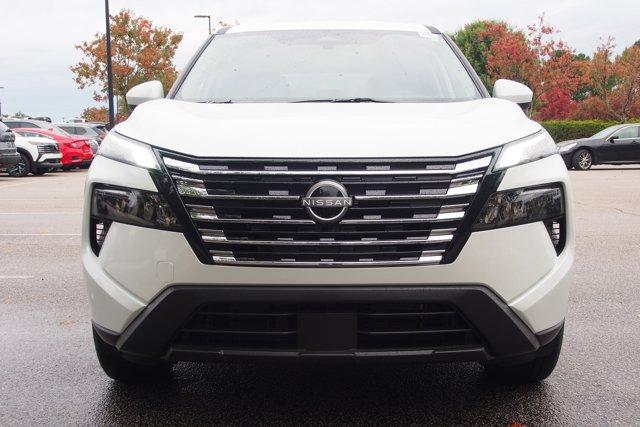 new 2026 Nissan Rogue car, priced at $32,950