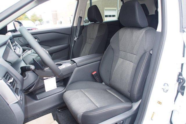 new 2026 Nissan Rogue car, priced at $32,950