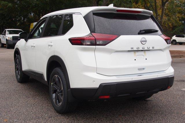 new 2026 Nissan Rogue car, priced at $32,950