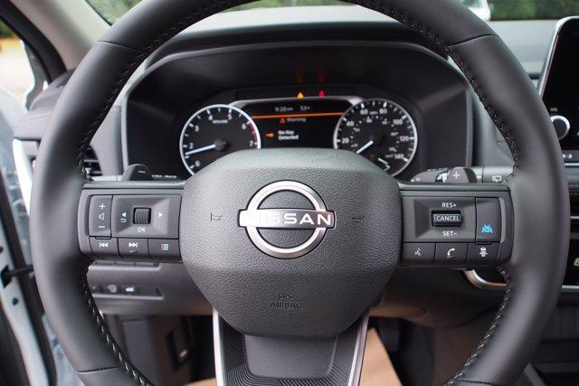 new 2026 Nissan Rogue car, priced at $32,950