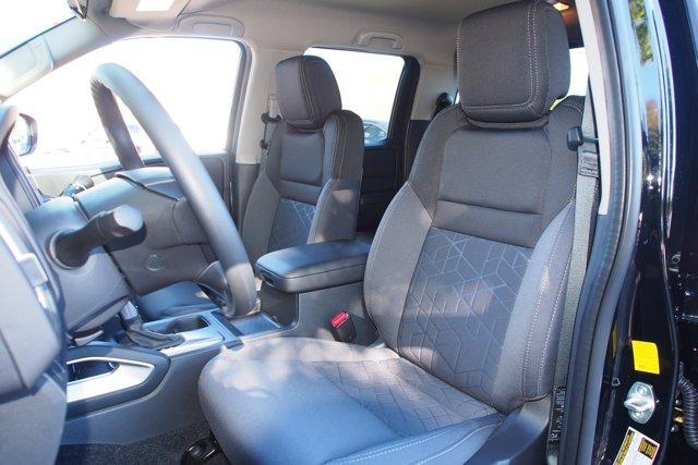 new 2026 Nissan Frontier car, priced at $39,615