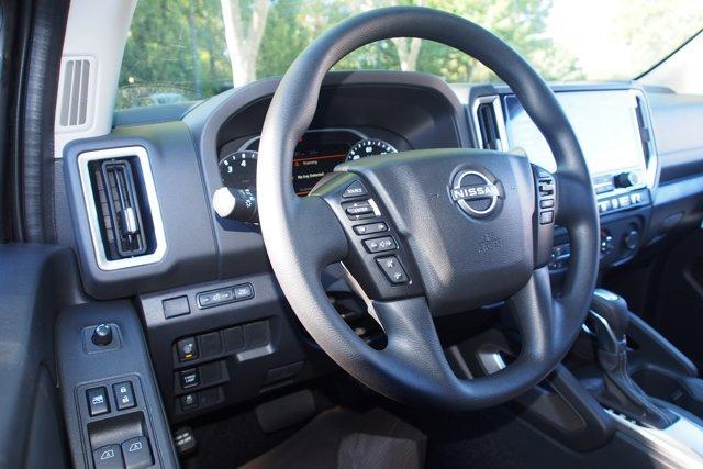 new 2026 Nissan Frontier car, priced at $39,615