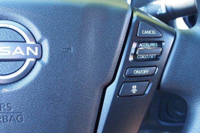 new 2026 Nissan Frontier car, priced at $39,615