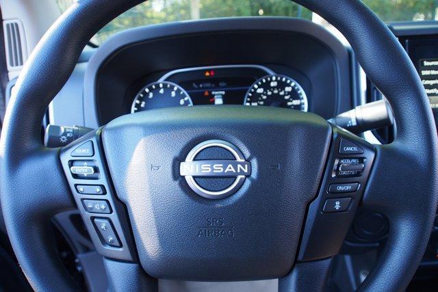 new 2026 Nissan Frontier car, priced at $39,615