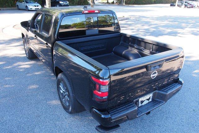 new 2026 Nissan Frontier car, priced at $39,615