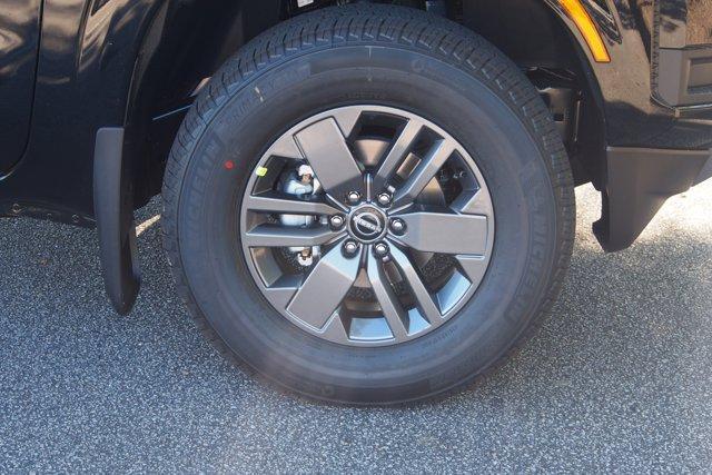 new 2026 Nissan Frontier car, priced at $39,615