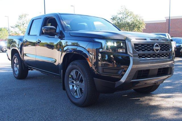 new 2026 Nissan Frontier car, priced at $39,615