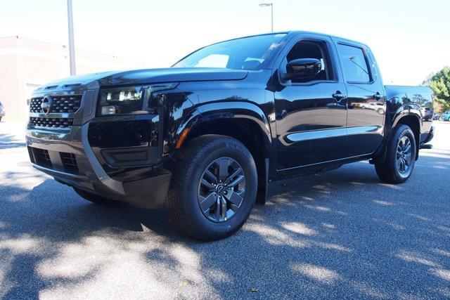 new 2026 Nissan Frontier car, priced at $39,615
