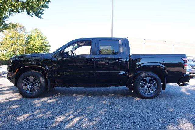 new 2026 Nissan Frontier car, priced at $39,615