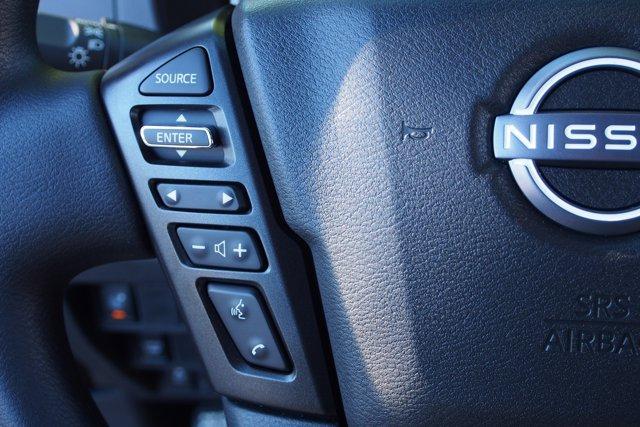 new 2026 Nissan Frontier car, priced at $39,615