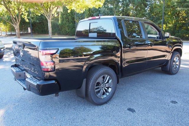 new 2026 Nissan Frontier car, priced at $39,615
