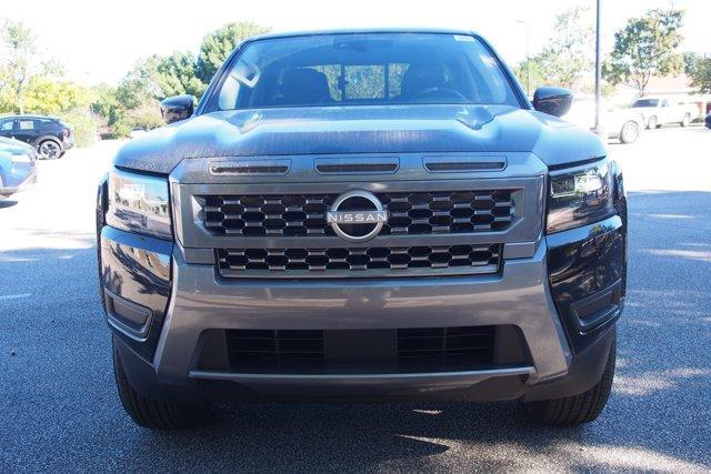 new 2026 Nissan Frontier car, priced at $39,615