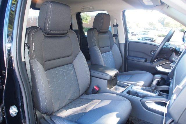 new 2026 Nissan Frontier car, priced at $39,615