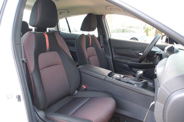 new 2026 Nissan Sentra car, priced at $27,342