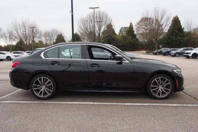 used 2020 BMW 330 car, priced at $18,981