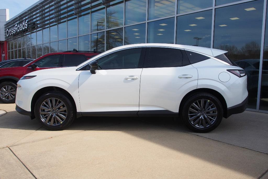 new 2026 Nissan Murano car, priced at $48,251