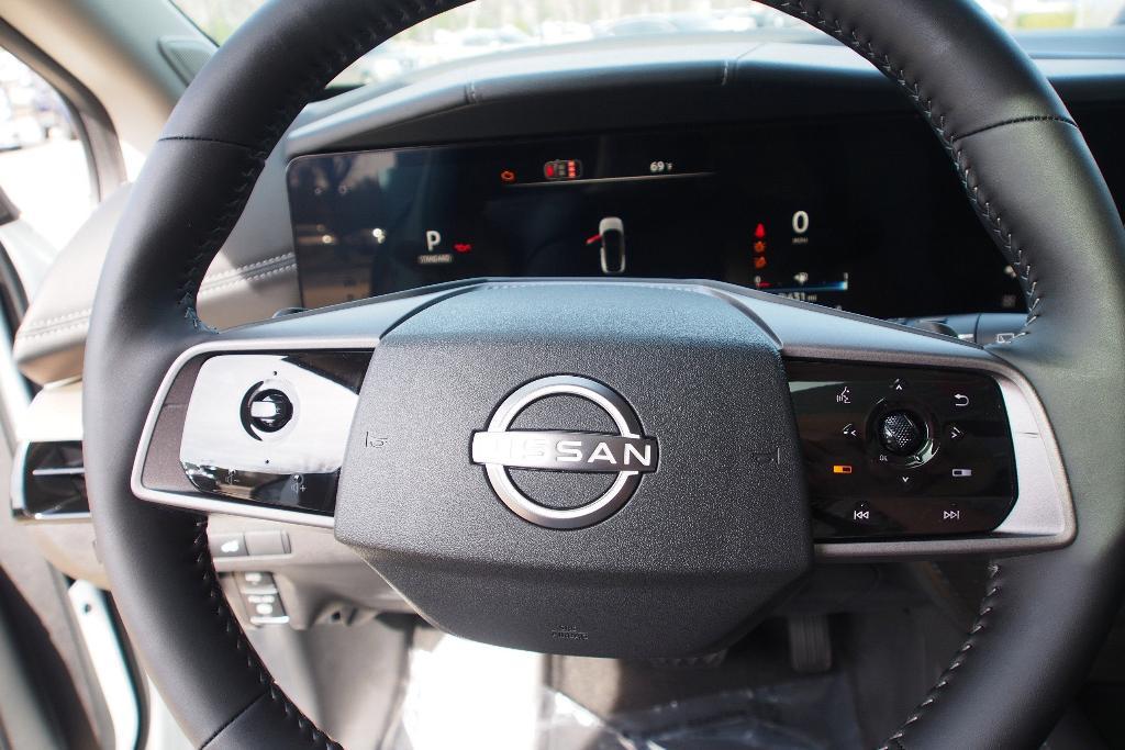 new 2026 Nissan Murano car, priced at $48,251