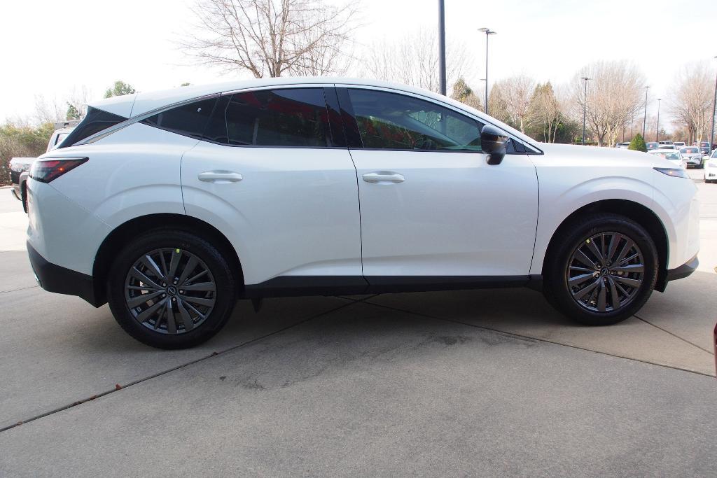 new 2026 Nissan Murano car, priced at $48,251