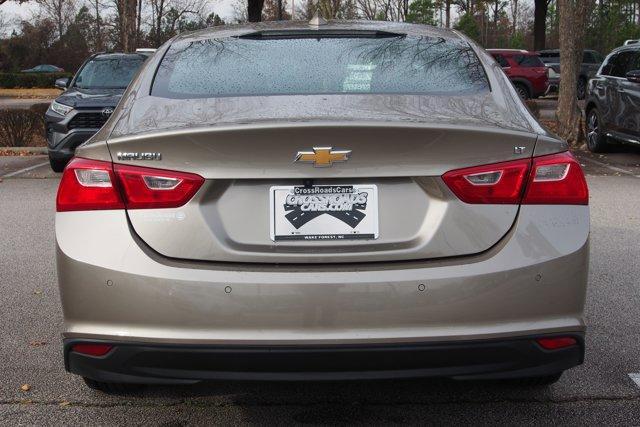 used 2024 Chevrolet Malibu car, priced at $17,981