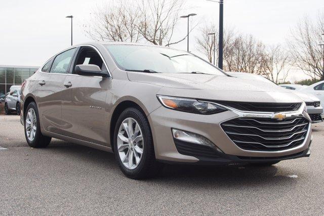 used 2024 Chevrolet Malibu car, priced at $17,981