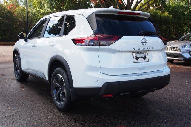 new 2026 Nissan Rogue car, priced at $33,937