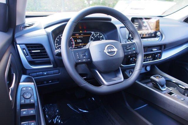 new 2026 Nissan Rogue car, priced at $33,937