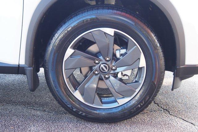 new 2026 Nissan Rogue car, priced at $33,937