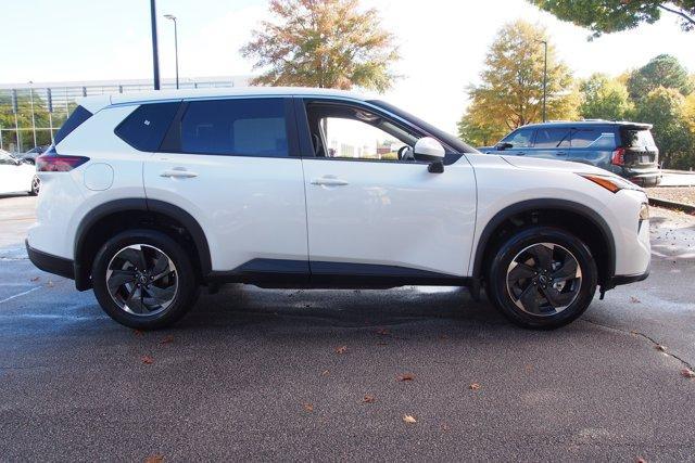 new 2026 Nissan Rogue car, priced at $33,937