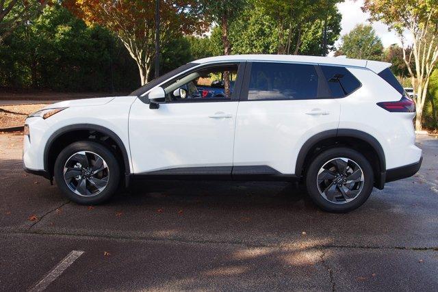 new 2026 Nissan Rogue car, priced at $33,937