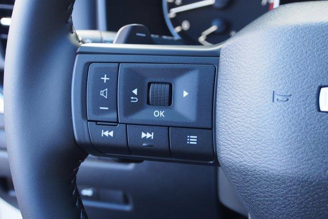 new 2026 Nissan Rogue car, priced at $33,937