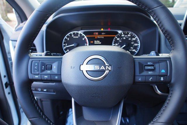 new 2026 Nissan Rogue car, priced at $33,937