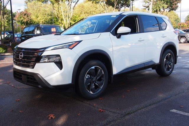 new 2026 Nissan Rogue car, priced at $33,937