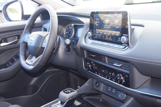 new 2026 Nissan Rogue car, priced at $33,937