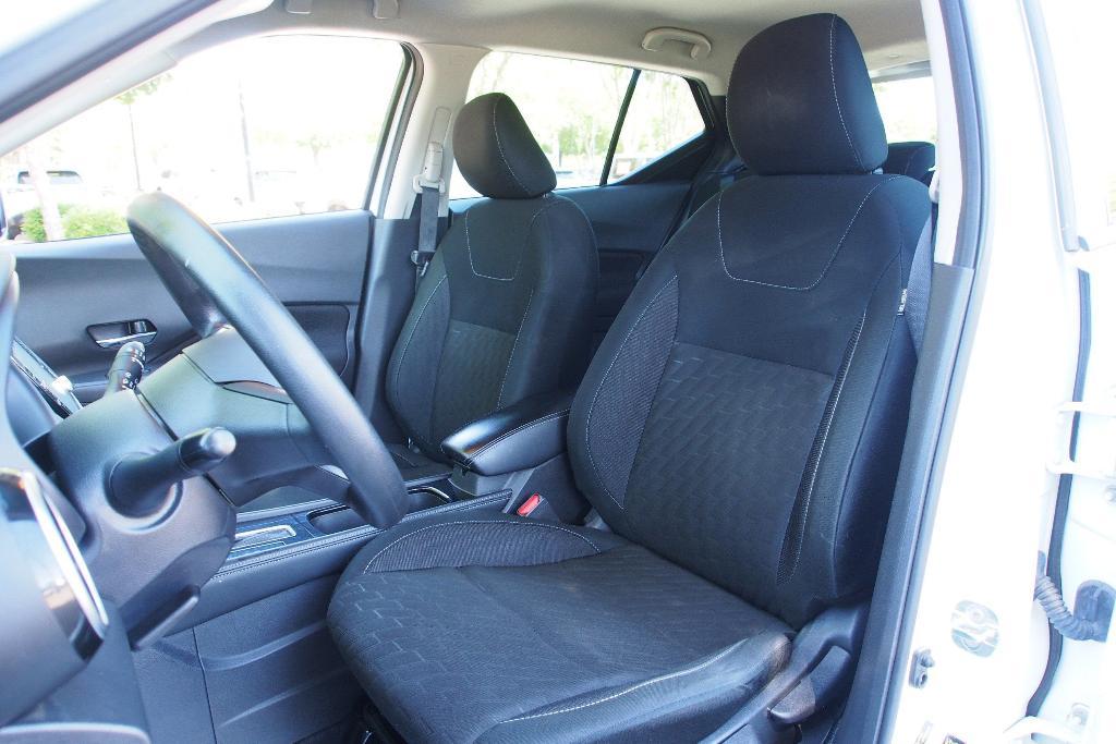 used 2024 Nissan Kicks car, priced at $21,491