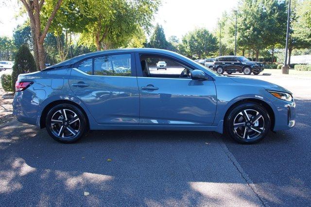 new 2025 Nissan Sentra car, priced at $25,300
