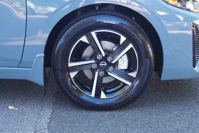 new 2025 Nissan Sentra car, priced at $25,300