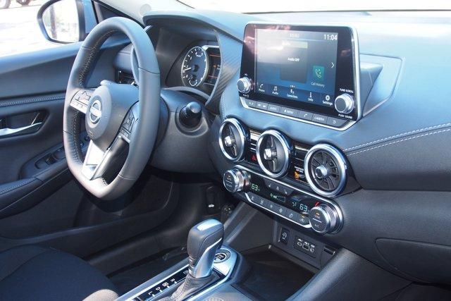 new 2025 Nissan Sentra car, priced at $25,300