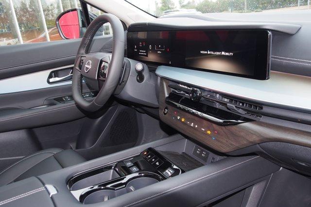 used 2025 Nissan Murano car, priced at $40,981