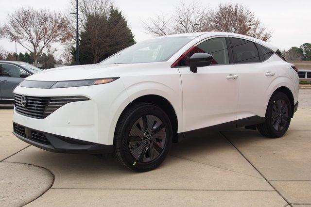 used 2025 Nissan Murano car, priced at $40,981