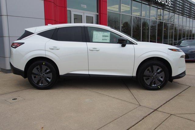 used 2025 Nissan Murano car, priced at $40,981