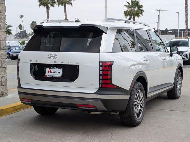 new 2026 Hyundai Palisade car, priced at $49,505