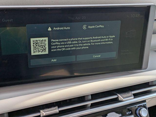new 2026 Hyundai Tucson car, priced at $30,750