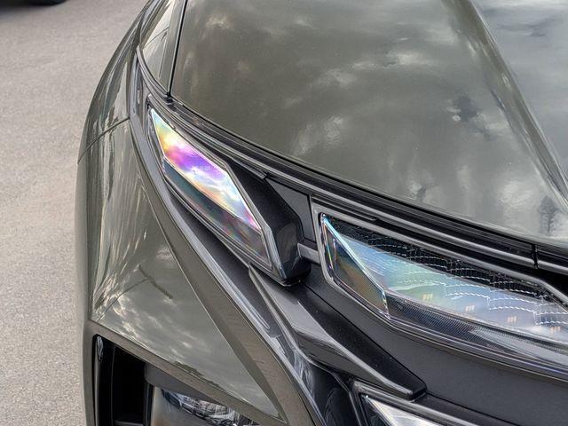 new 2026 Hyundai Tucson car, priced at $30,695