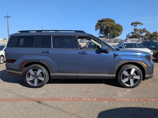 new 2026 Hyundai SANTA FE HEV car, priced at $43,532