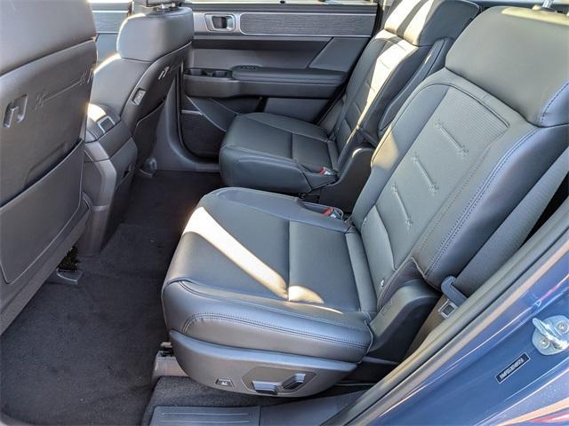 new 2026 Hyundai SANTA FE HEV car, priced at $43,532