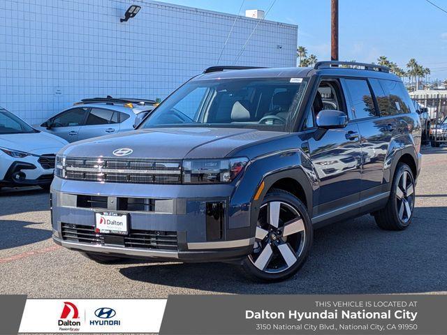 new 2026 Hyundai SANTA FE HEV car, priced at $43,532