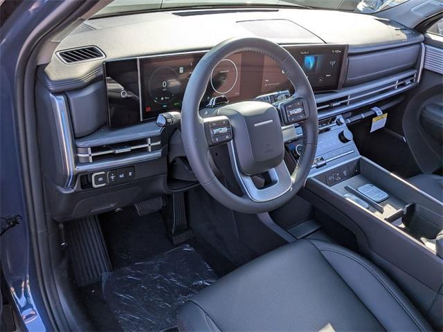 new 2026 Hyundai SANTA FE HEV car, priced at $43,532