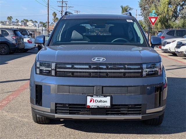 new 2026 Hyundai SANTA FE HEV car, priced at $43,532