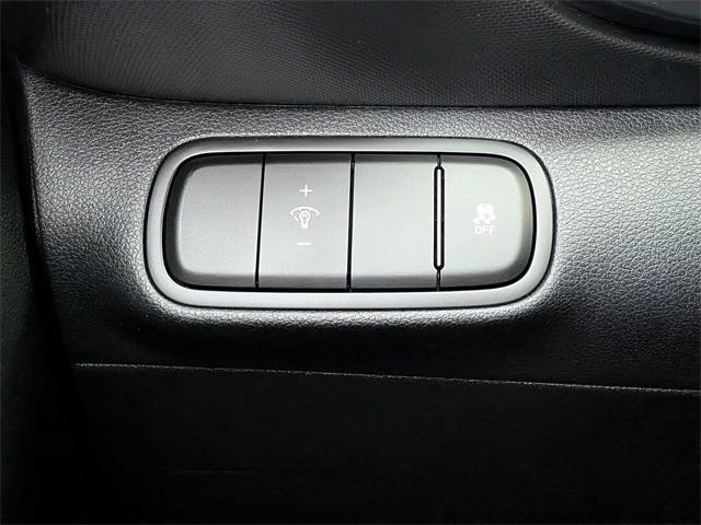 used 2025 Hyundai Venue car, priced at $22,347