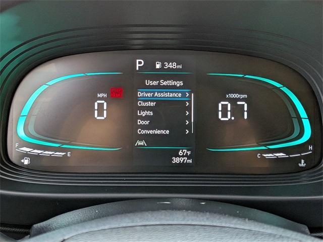 used 2025 Hyundai Venue car, priced at $22,347